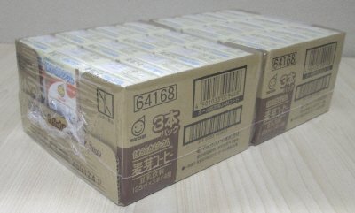 豆乳飲料　麦芽コーヒー　１食分のカルシウム　３本パック