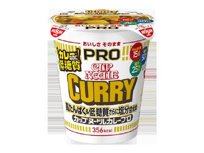 カップヌードル　ペルー式チキンのクリーム煮込み味