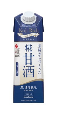 プラス糀　糀甘酒ＬＬ糀リッチ粒