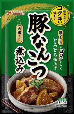 豚なんこつ煮込み
