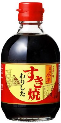 すき焼わりしたストレートタイプ