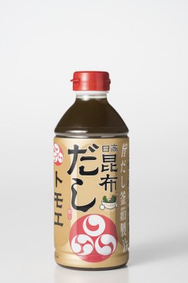 トモエ　日高昆布だし彩り