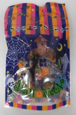ハロウィンテトラミックス