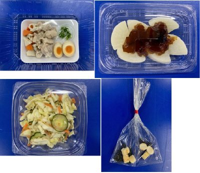 ★２人前★鶏肉と大根の煮物