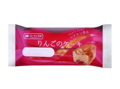 りんごのケーキ