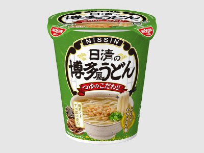 日清の博多風うどん