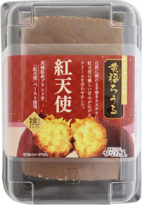 黄福ろうる紅天使