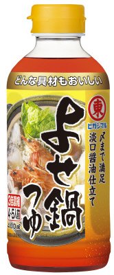 よせ鍋つゆ