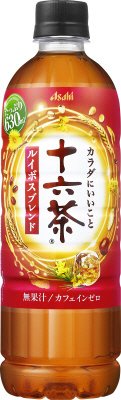 アサヒ　十六茶ルイボスブレンド