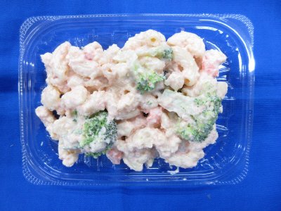 たらこポテトマカロニサラダ