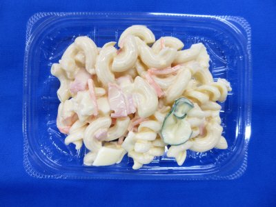 玉子マカロニサラダ