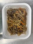 デリカ菜々　牛肉きんぴら