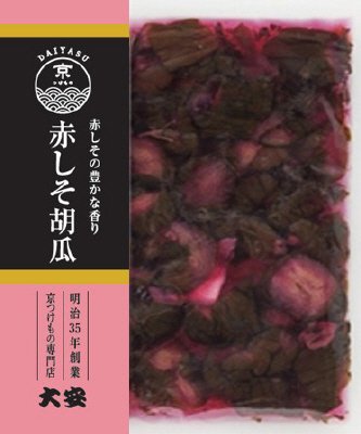赤しそ胡瓜