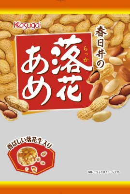 Ａ落花あめ
