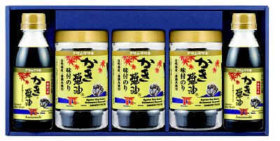 朝紫　味付のりセット　AN-30