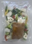 やわらかいかと野菜の和風味噌炒め