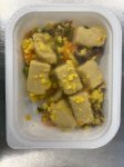 デリカ菜々　高野豆腐の炒り煮