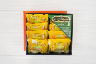 ぷちあんぽ柿
