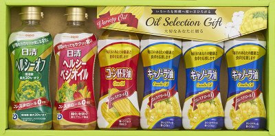 オイルセレクションギフト