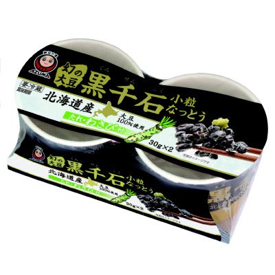 黒千石小粒なっとう