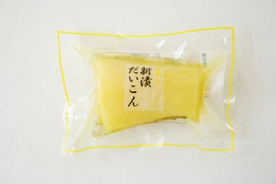 樽出し新漬だいこん
