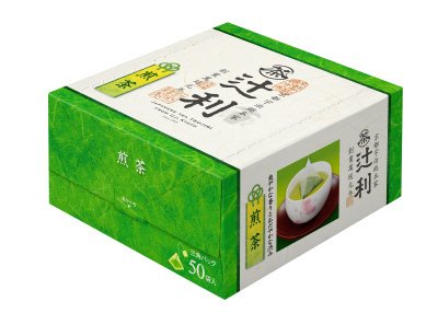 辻利　煎茶