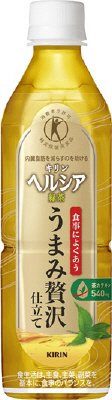 ヘルシア　緑茶　うまみ贅沢仕立て