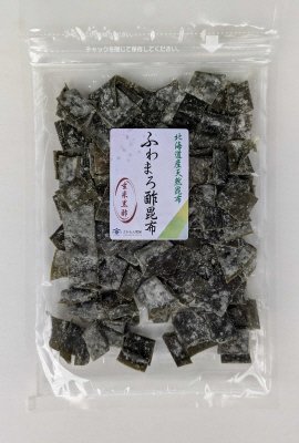 ふわまろ酢昆布