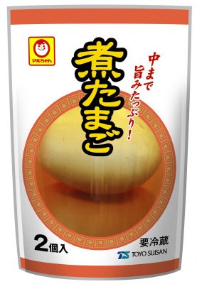 煮たまご