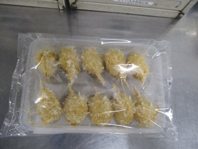 かに爪のクリーミーフライ40