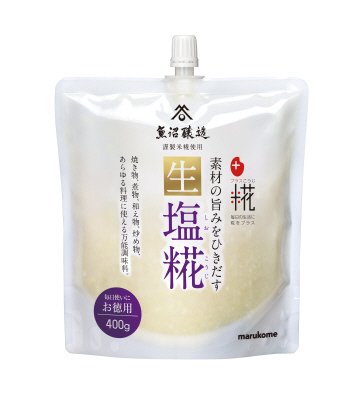 プラス糀　生塩糀　お徳用