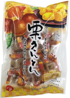 栗きんとん