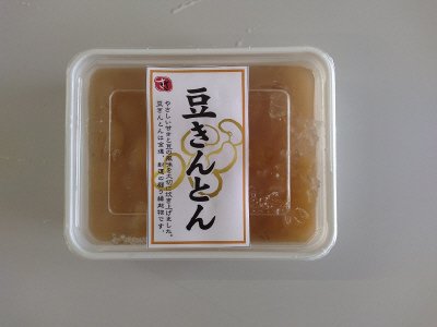豆きんとん（小）