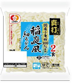 「真打」稲庭風細うどん ２食