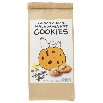 スヌーピーチョコチップクッキーバッグ