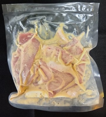 和豚もちぶたのトンから焼き（チーズ風味）