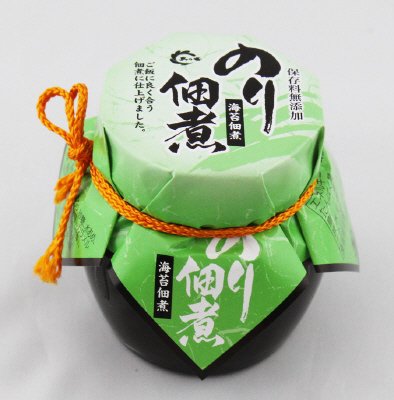 のり佃煮TB