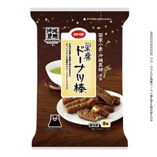 黒糖ドーナツ棒