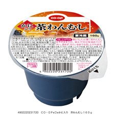 かに入り　茶わんむし