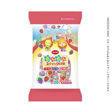 るんるんスティックゼリー