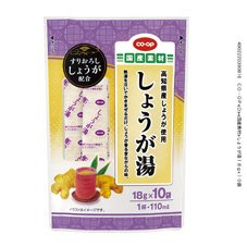 しょうが湯