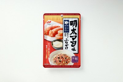 明太マヨ味ふりかけ