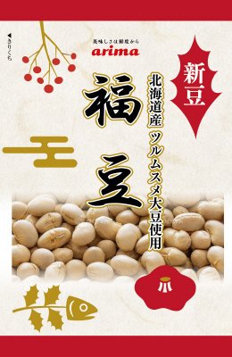 福豆
