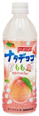 つぶつぶナタデココ入りもも