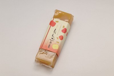 りんご羊かん