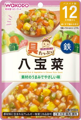 八宝菜