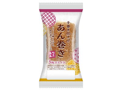 あん巻き（スライス）