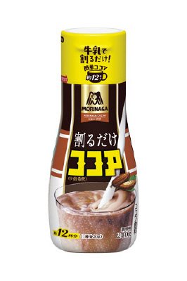割るだけココア