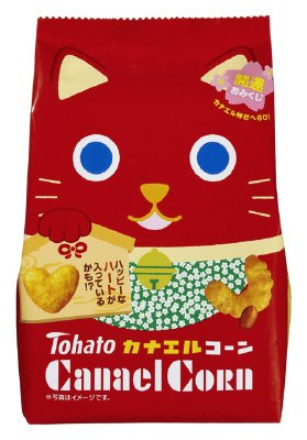 カナエルコーン