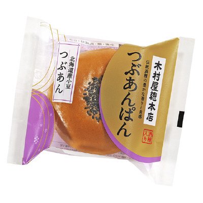 つぶあんぱん
